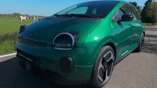 Най-евтиният модел на Renault за 2026 г. разкрит отвътре и отвън