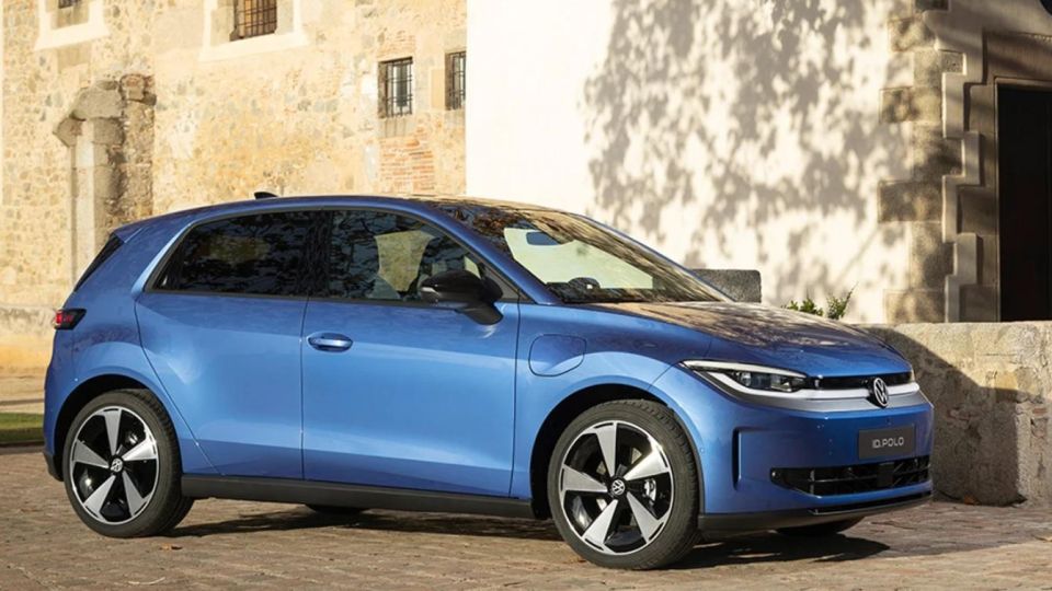 Показаха новия Volkswagen Polo, има големи изменения Снимки