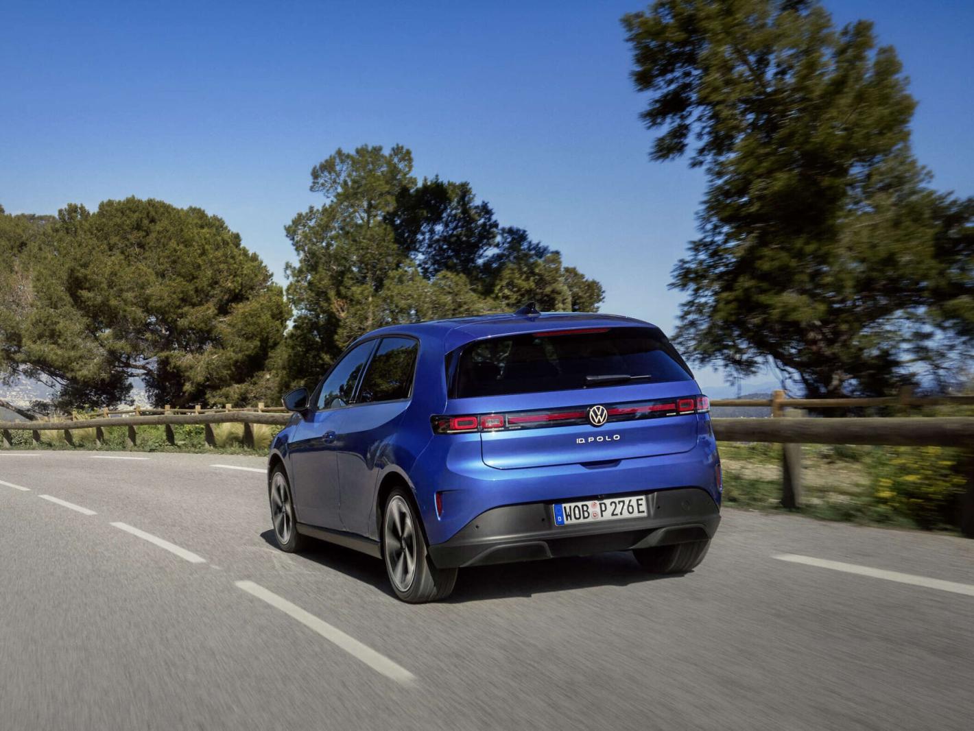 Показаха новия Volkswagen Polo, има големи изменения Снимки