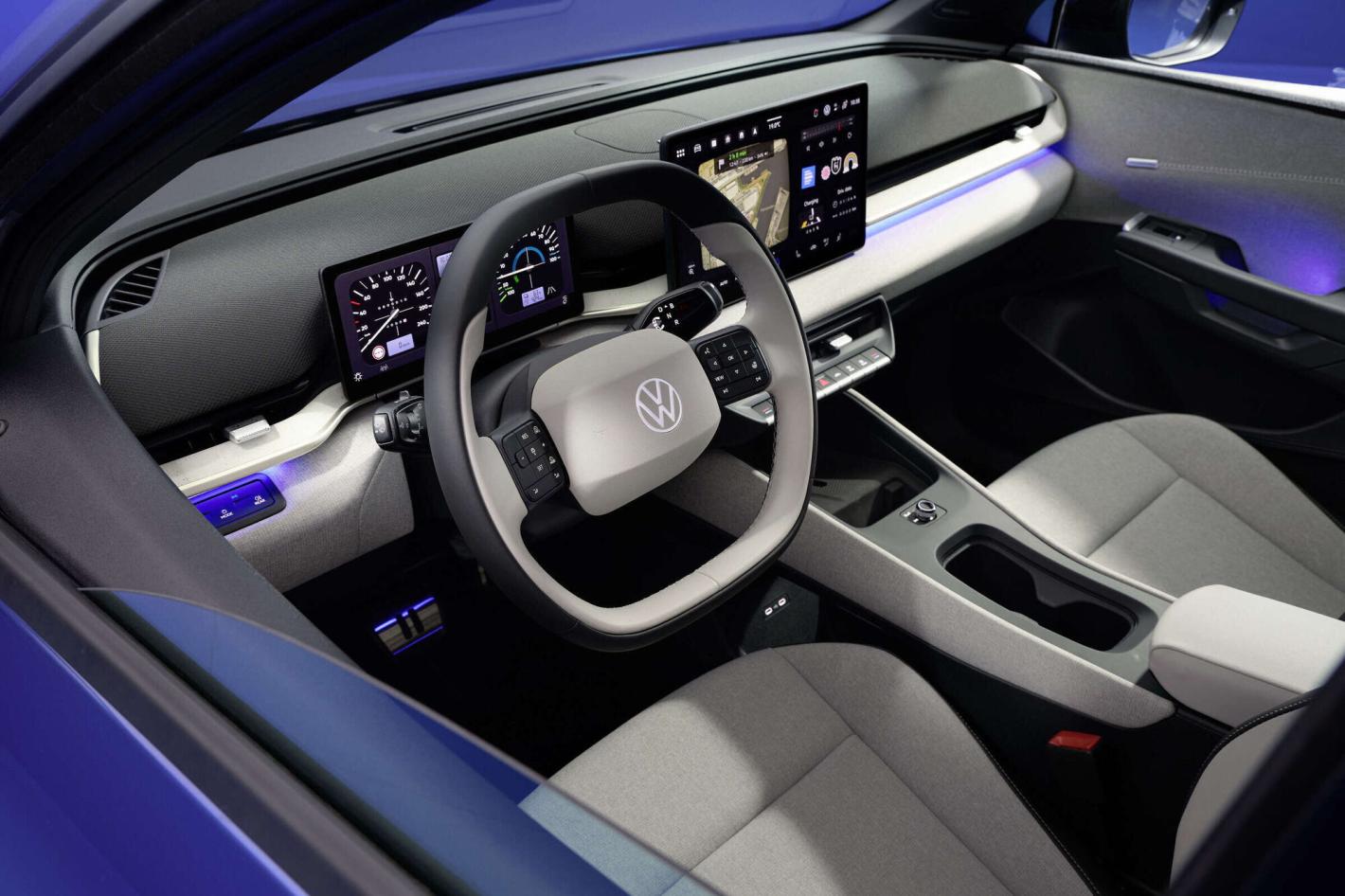 Показаха новия Volkswagen Polo, има големи изменения Снимки