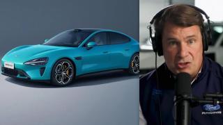 Главният изпълнителен директор на Ford избра китайски електромобил пред Tesla, ето защо