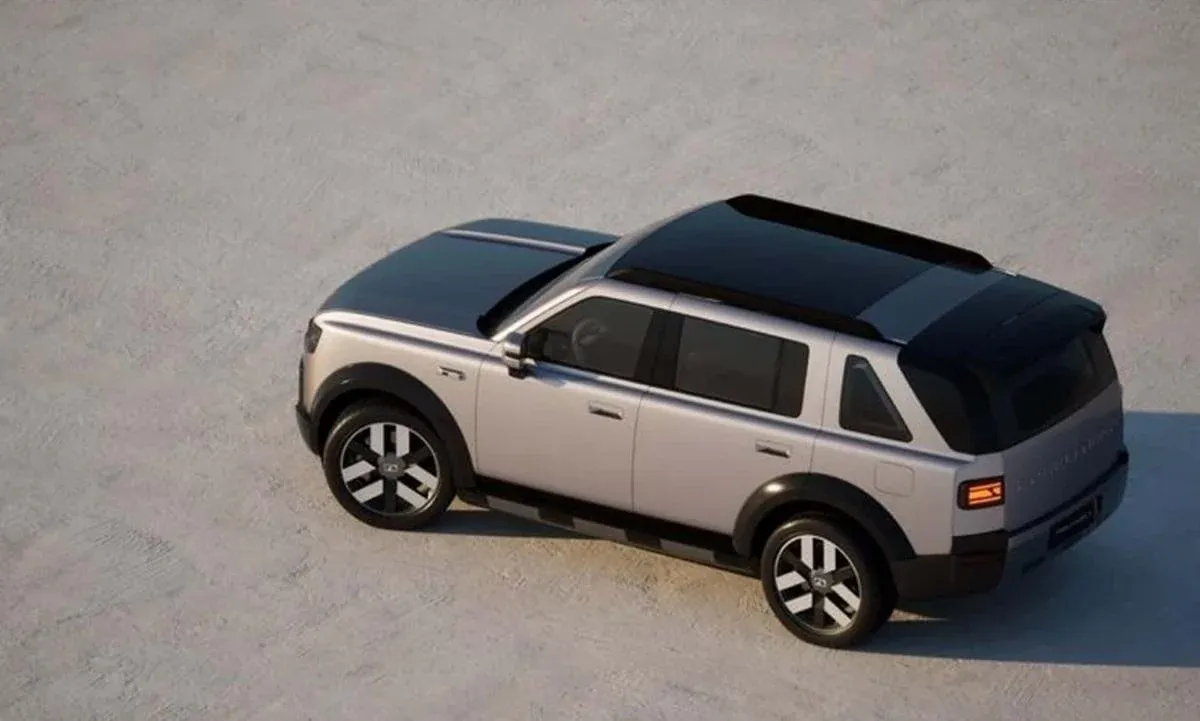 Големи промени: Емблематичен джип на Land Rover се завръща в нов формат