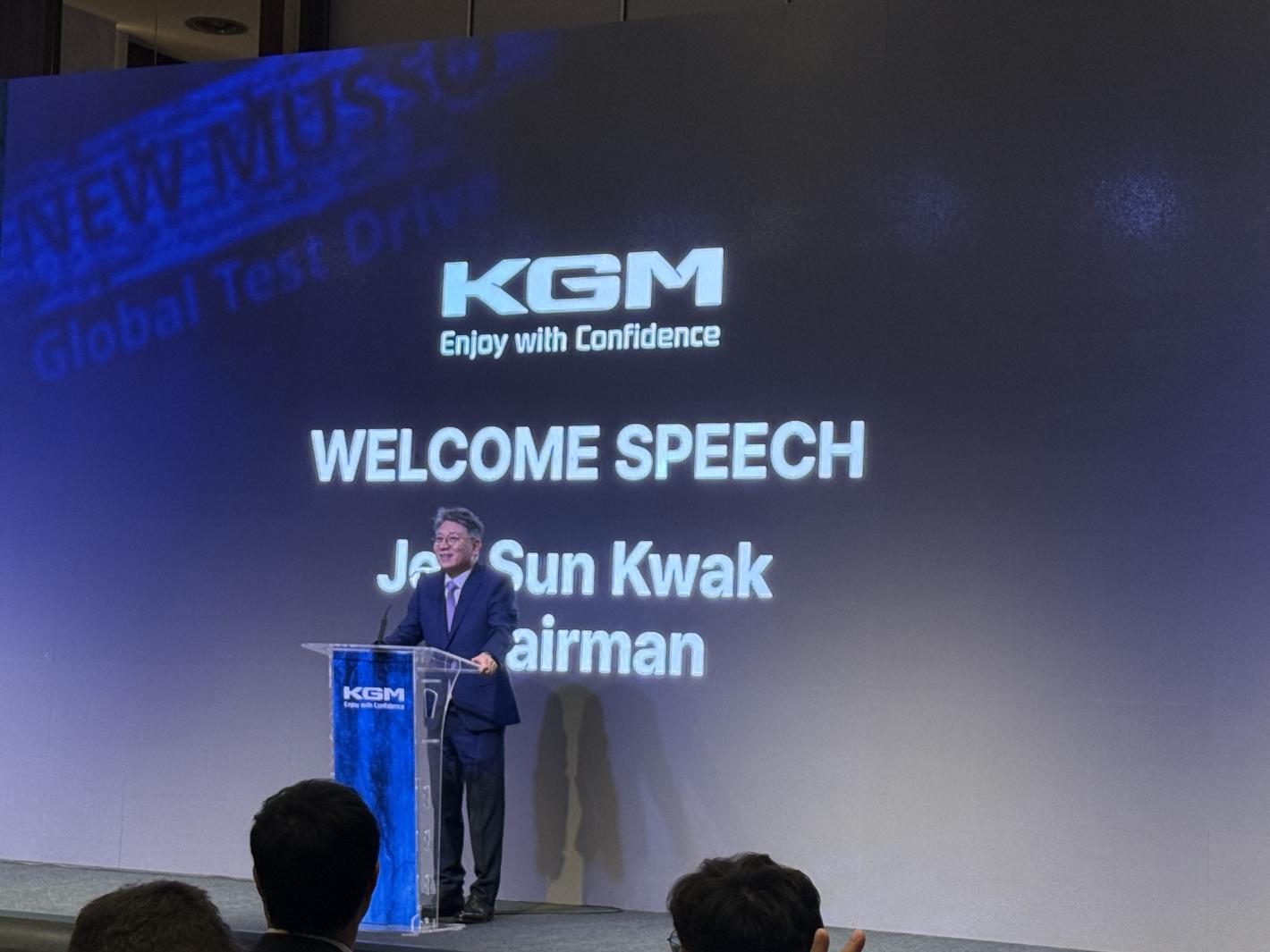 Вече цял свят знае за него: Голям, силен и луксозен - новият KGM Musso е тук, за да промени правилата