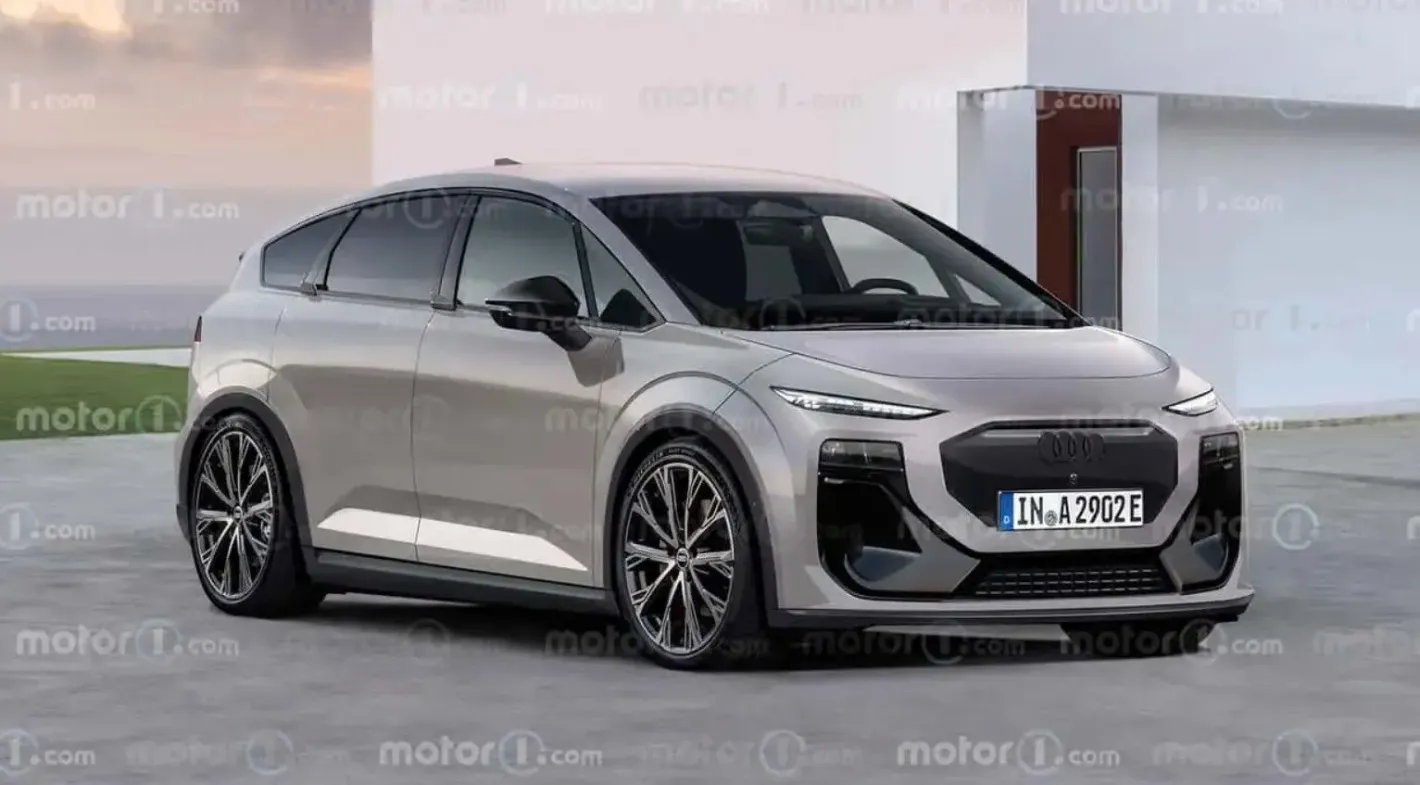 Най-евтините модели на Audi привлякоха вниманието: 5 ключови нови продукта