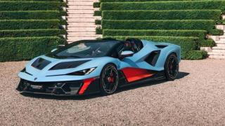 Lamborghini пусна на пазара феноменален суперавтомобил с над 1000 конски сили