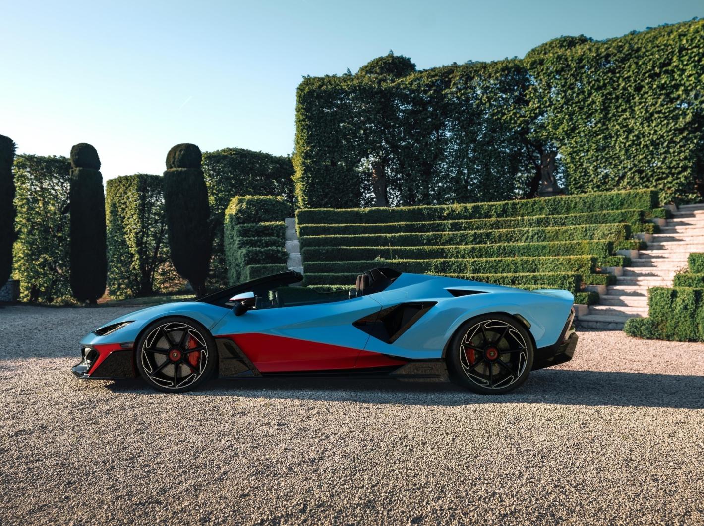Lamborghini пусна на пазара феноменален суперавтомобил с над 1000 конски сили