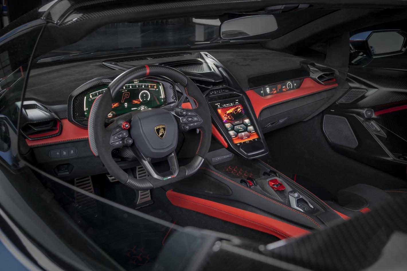 Lamborghini пусна на пазара феноменален суперавтомобил с над 1000 конски сили
