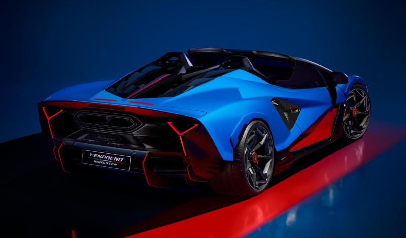 Lamborghini пусна на пазара феноменален суперавтомобил с над 1000 конски сили