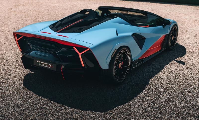 Lamborghini пусна на пазара феноменален суперавтомобил с над 1000 конски сили