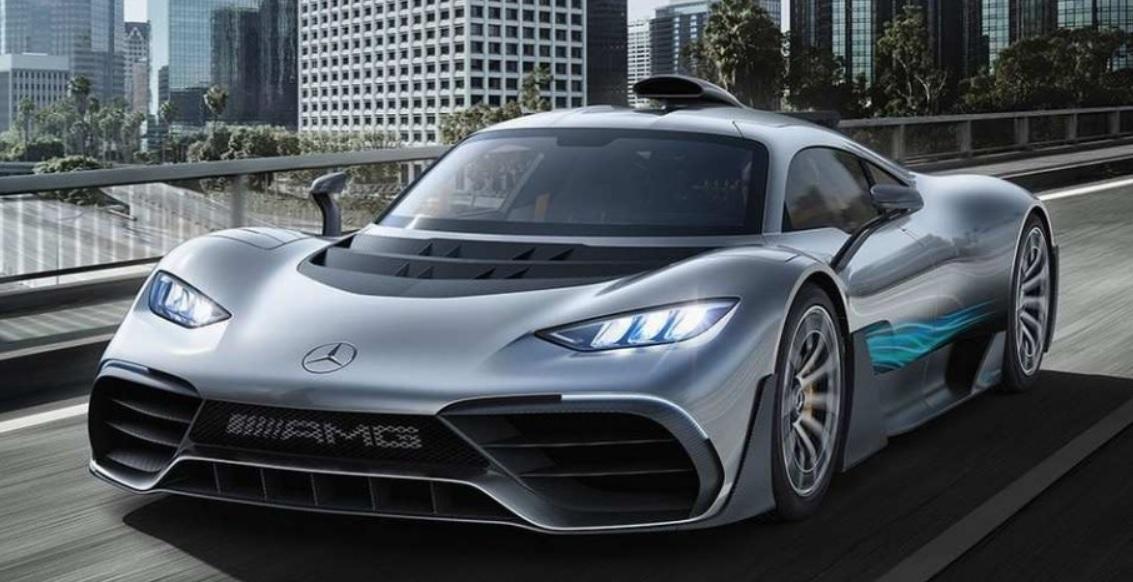 Сметката за обслужване на Mercedes-AMG One удиви шофьорите
