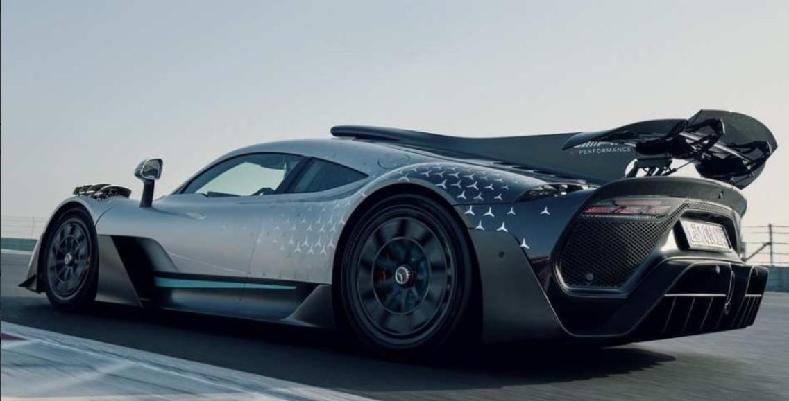 Сметката за обслужване на Mercedes-AMG One удиви шофьорите