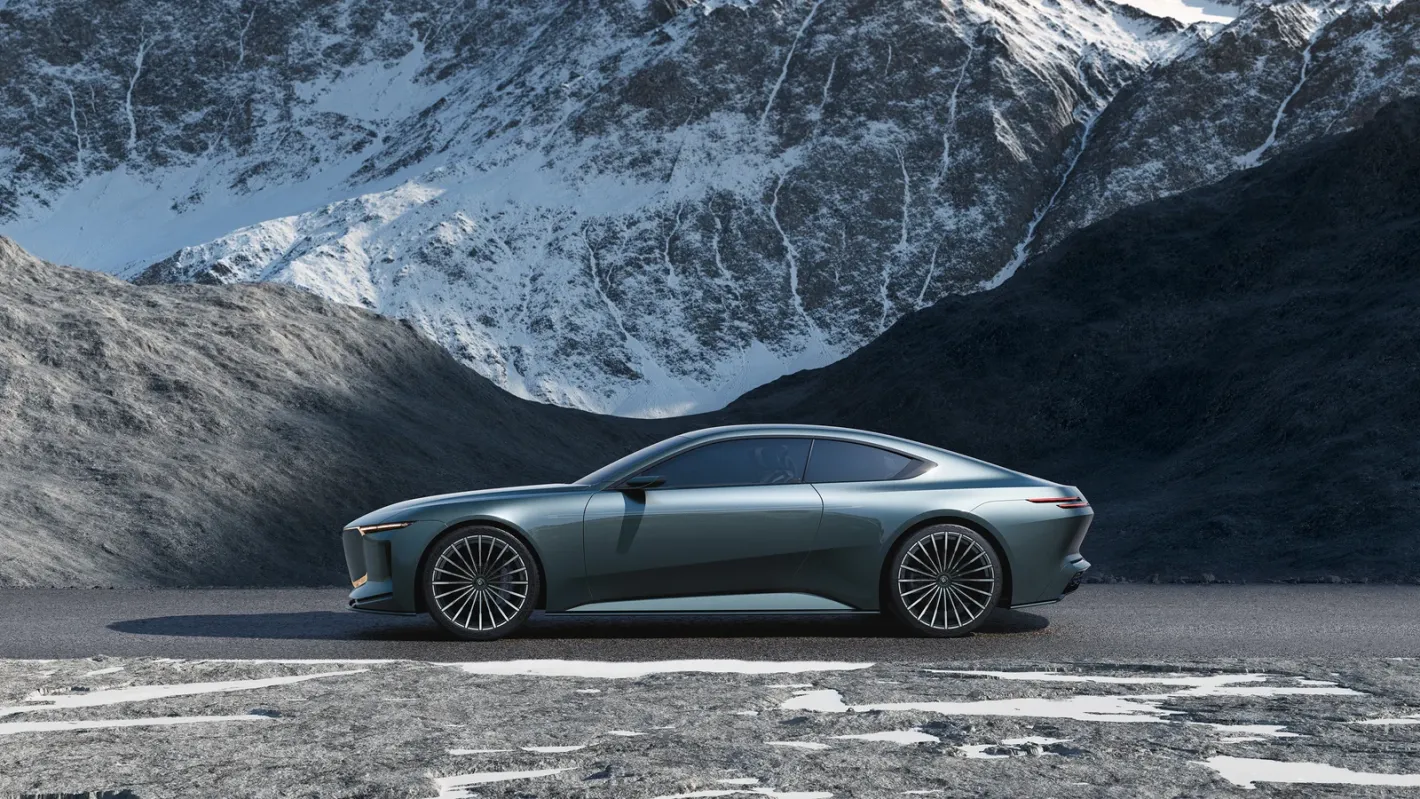 BMW призна за голяма грешка и я поправи с премиерата на Vision Alpina