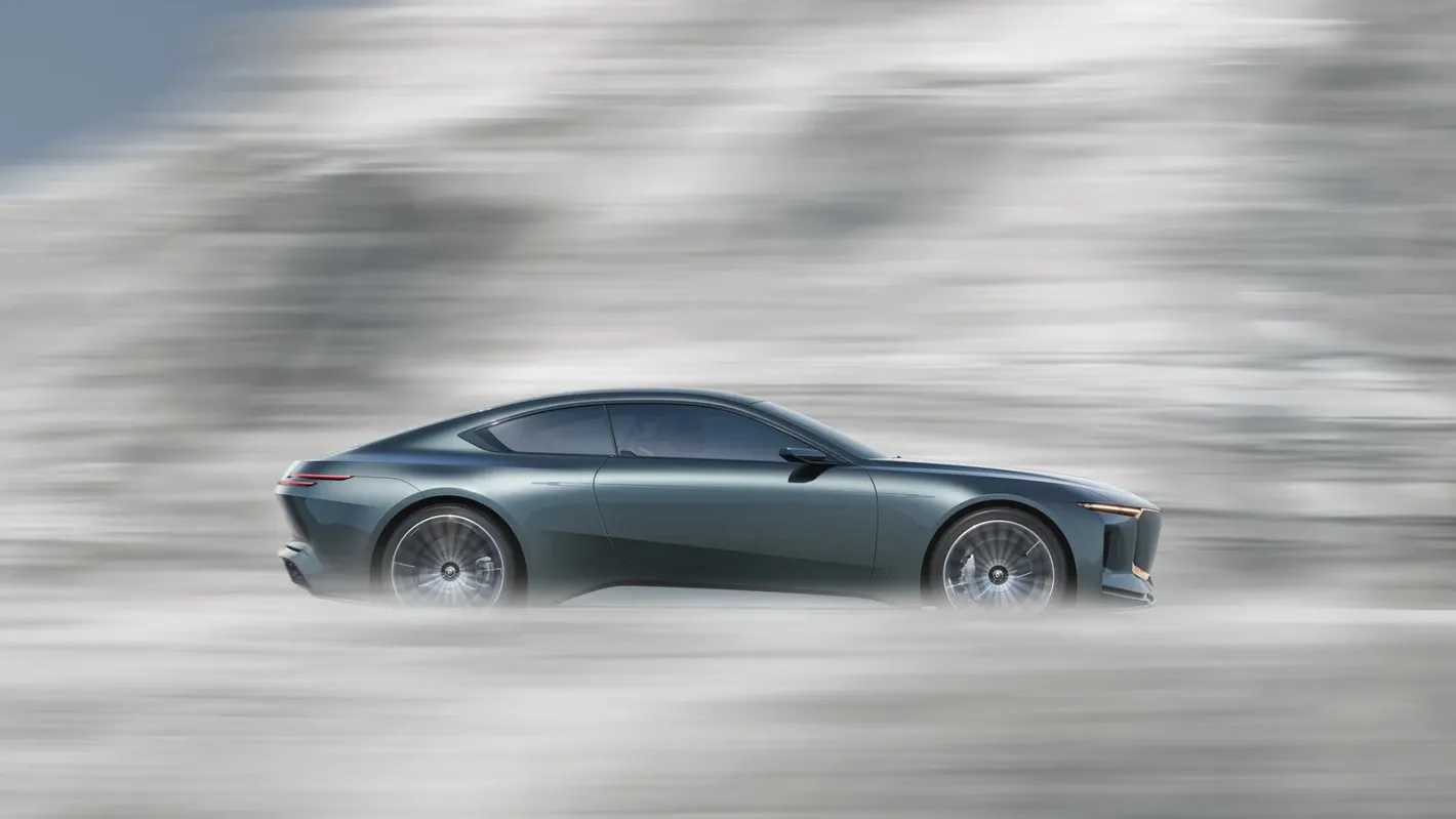 BMW призна за голяма грешка и я поправи с премиерата на Vision Alpina