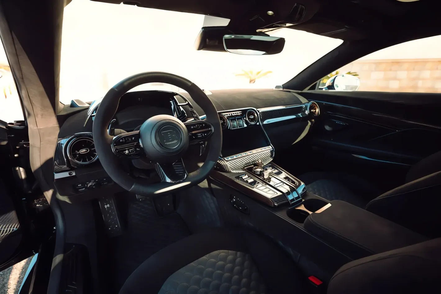Brabus представи нов суперавтомобил, цената е космическа