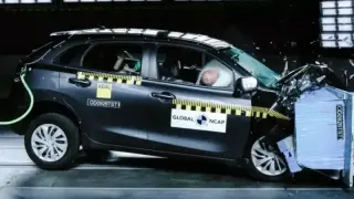 Toyota с голям провал на краш тестовете