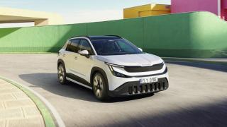 По-евтин от Octavia: Представиха най-достъпния електромобил на Skoda