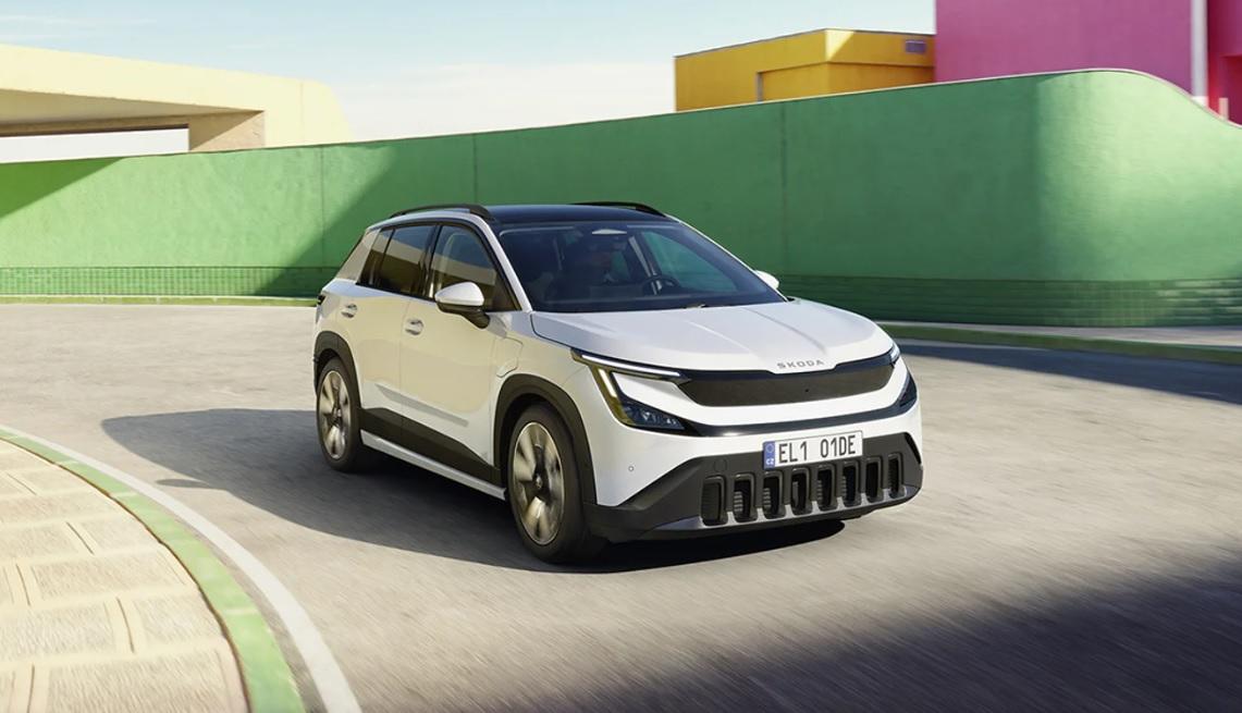 По-евтин от Octavia: Представиха най-достъпния електромобил на Skoda