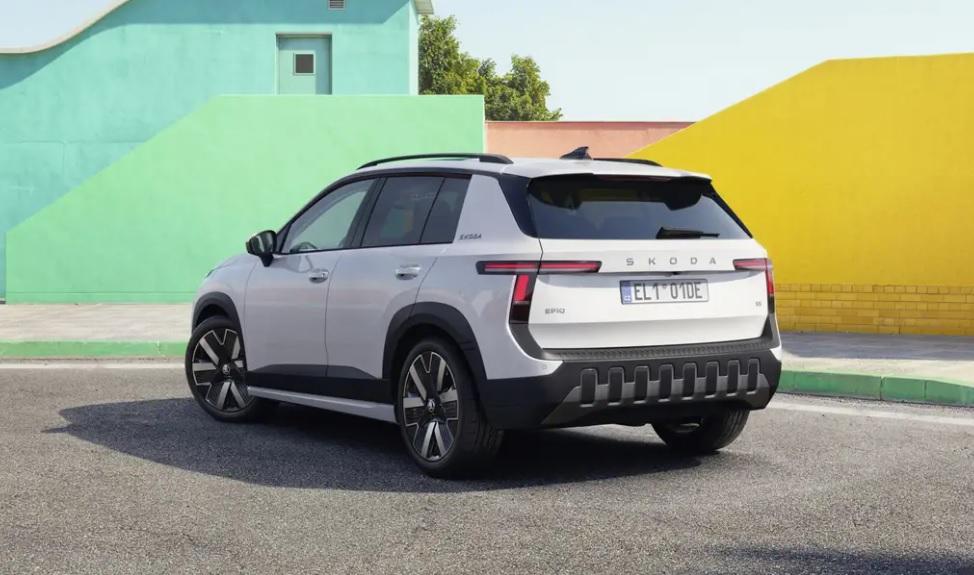 По-евтин от Octavia: Представиха най-достъпния електромобил на Skoda