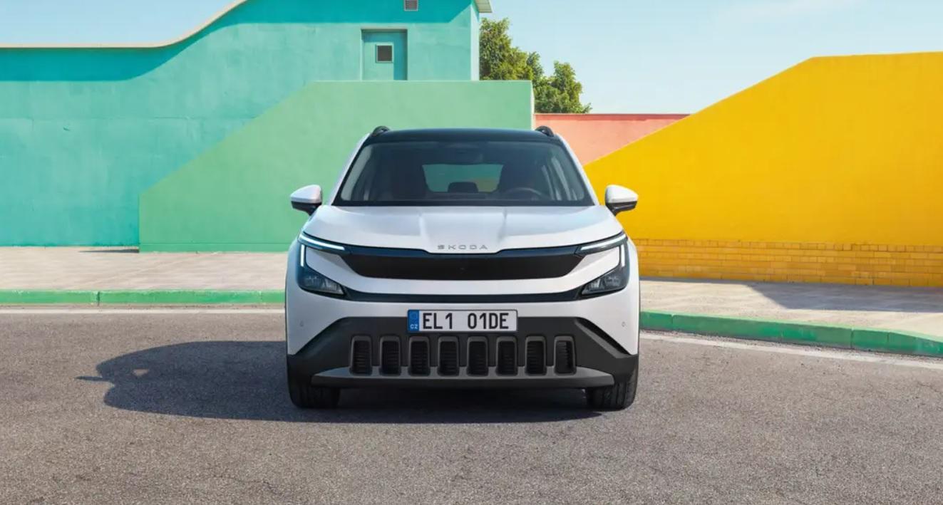 По-евтин от Octavia: Представиха най-достъпния електромобил на Skoda