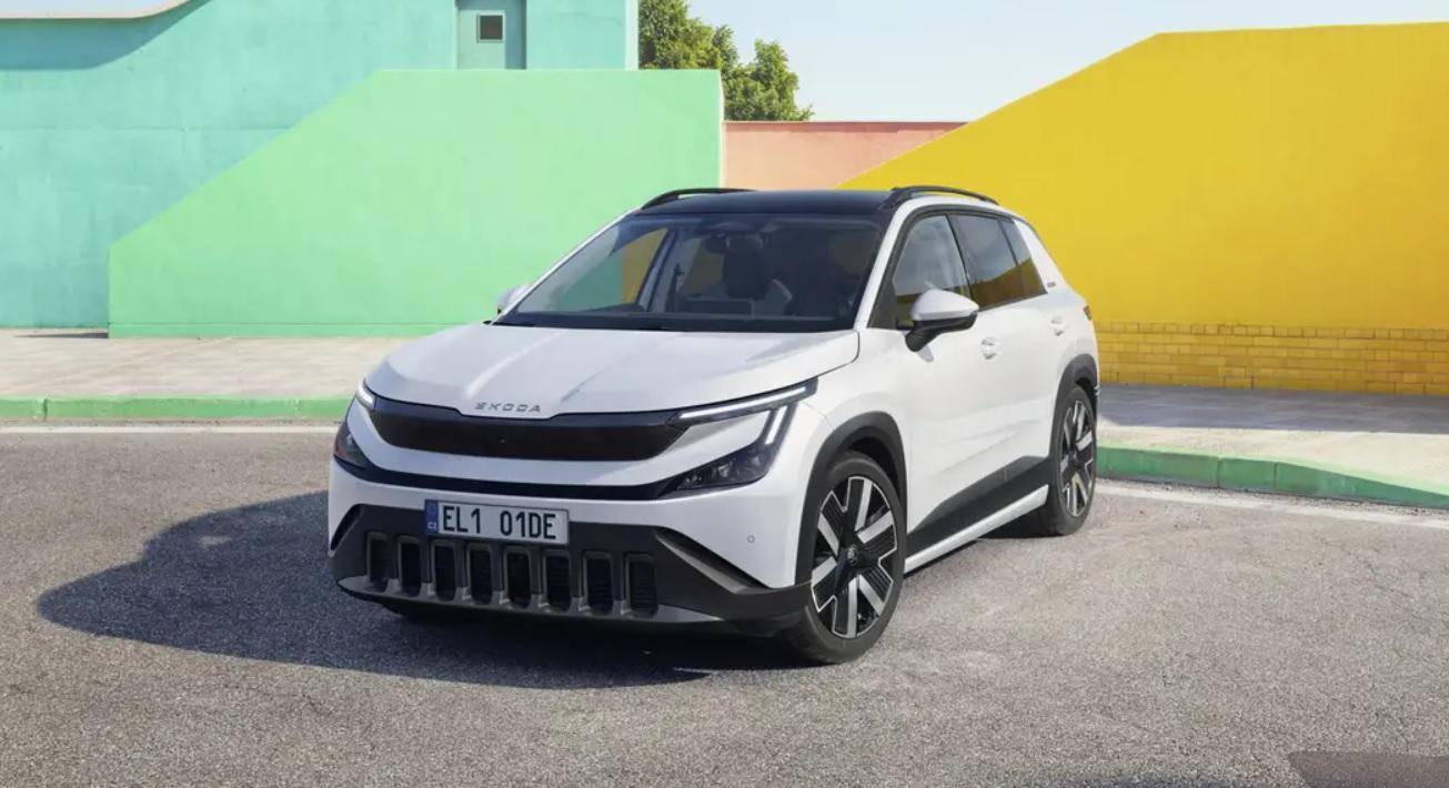 По-евтин от Octavia: Представиха най-достъпния електромобил на Skoda