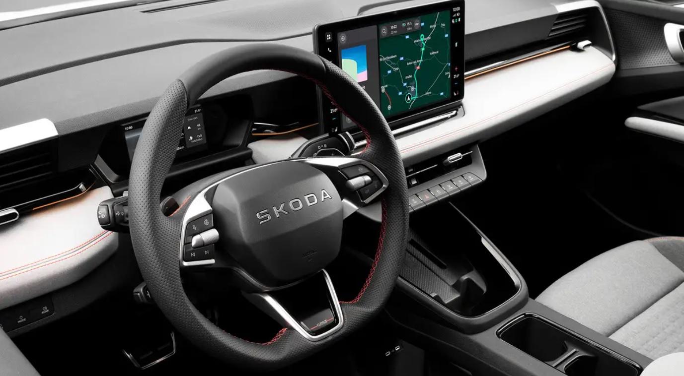По-евтин от Octavia: Представиха най-достъпния електромобил на Skoda