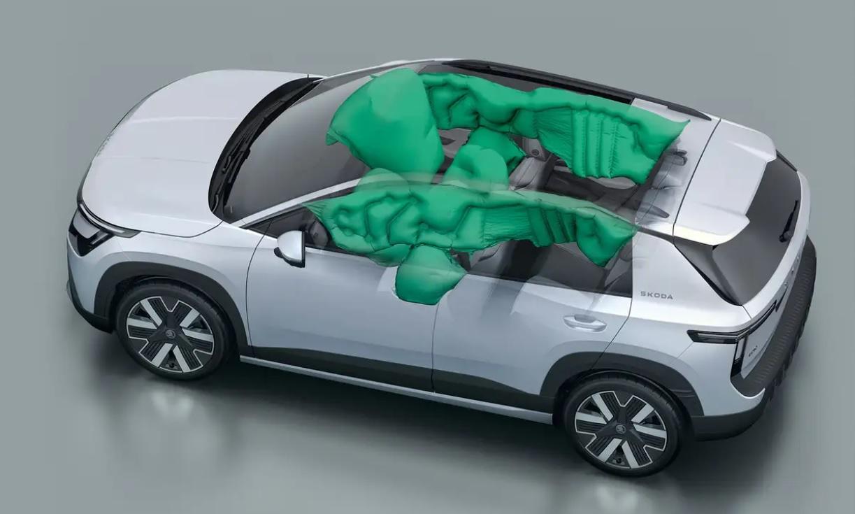 По-евтин от Octavia: Представиха най-достъпния електромобил на Skoda