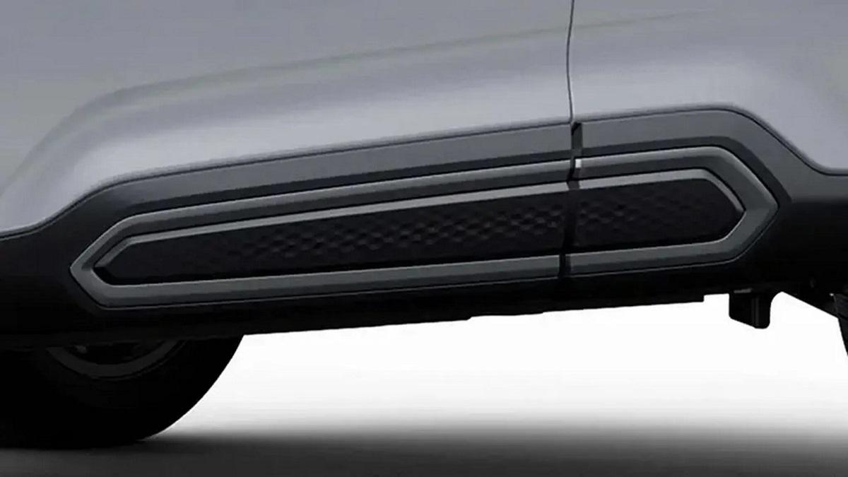Subaru представи обновения Forester Снимки