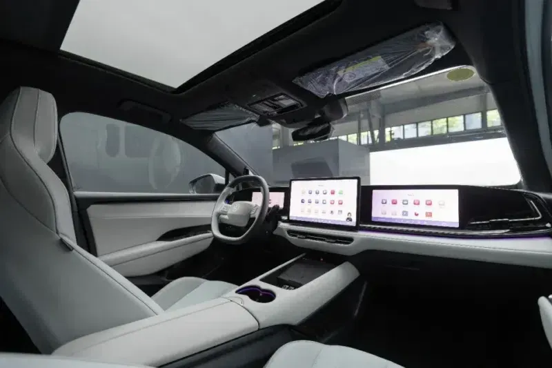 Пробег от над 550 км: Volkswagen пусна на пазара нов достъпен електромобил