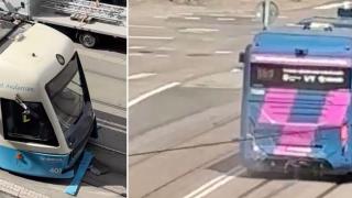 Голям резил за пезпилотен автобус