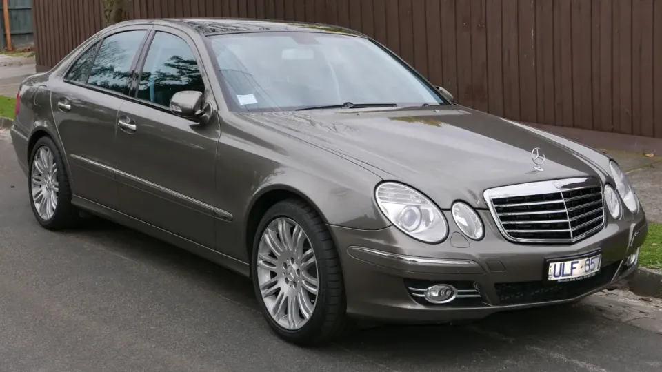 Любими класики: Най-добрите модели на Mercedes под 15 000 евро