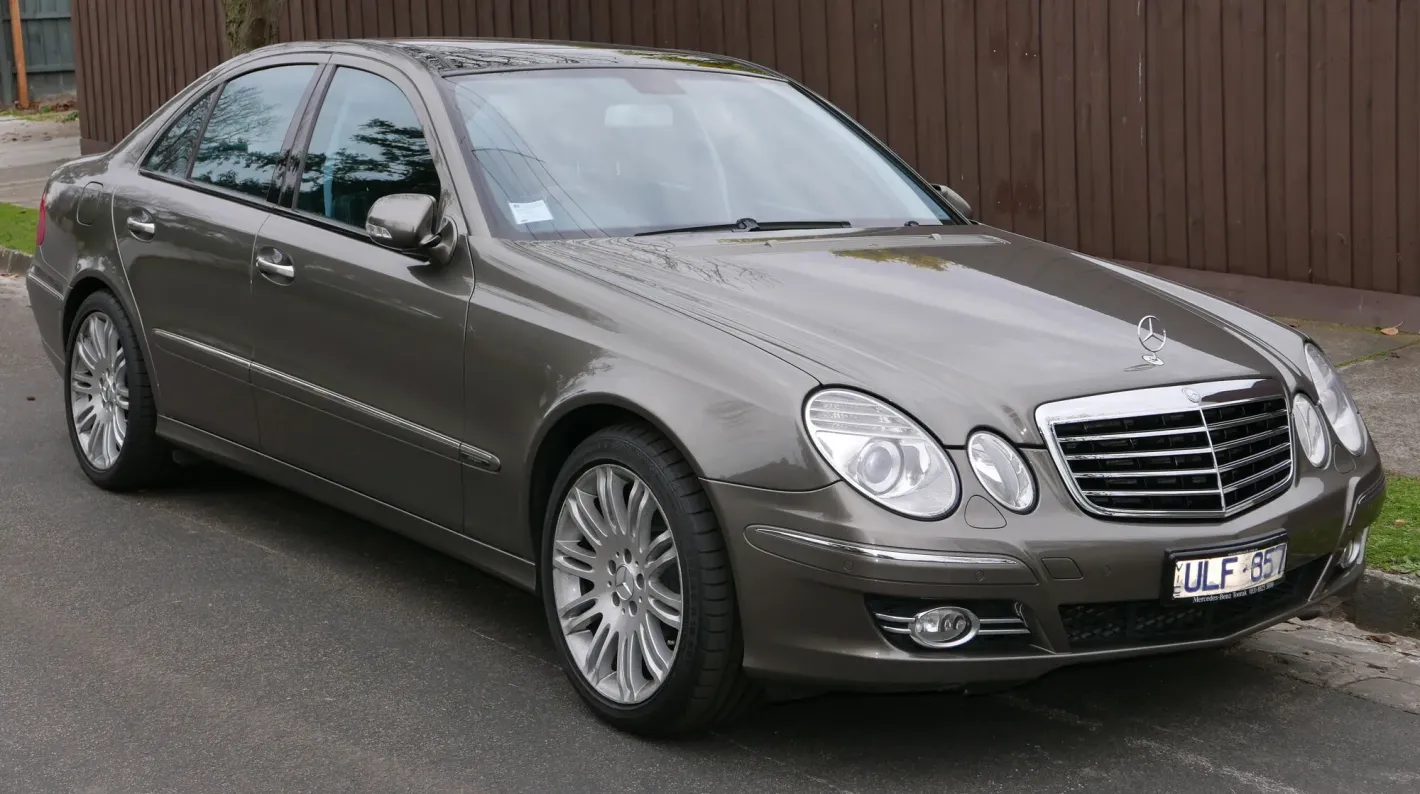 Любими класики: Най-добрите модели на Mercedes под 15 000 евро