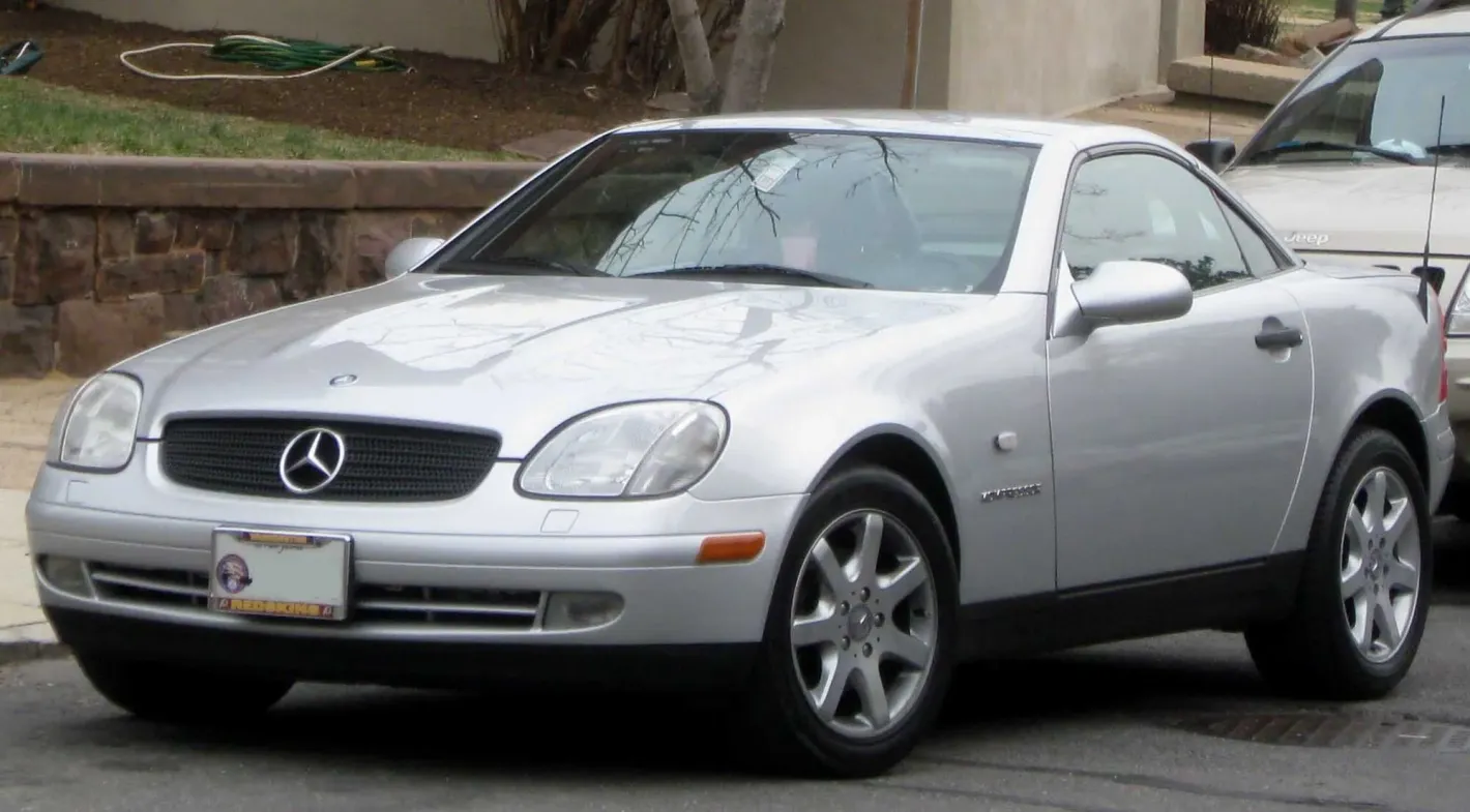Любими класики: Най-добрите модели на Mercedes под 15 000 евро