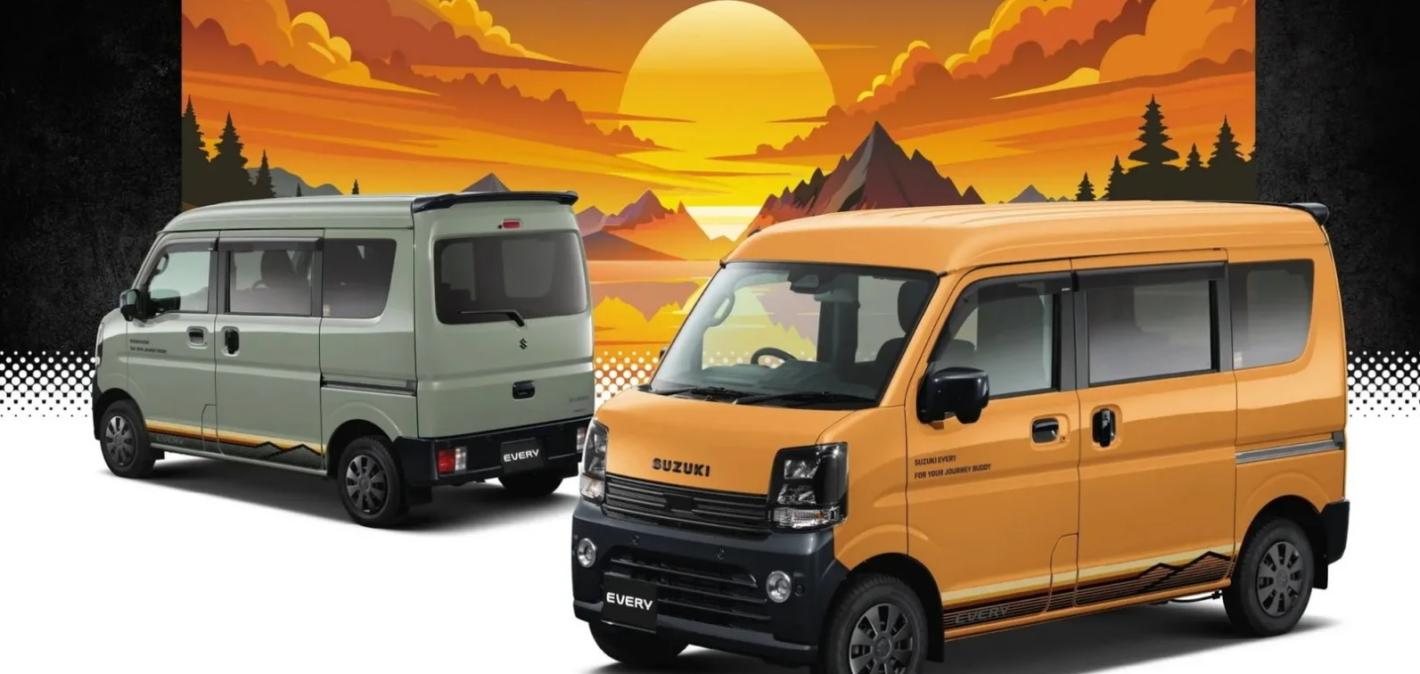 Бюджетен вариант: Suzuki представи практичен семеен автомобил за $8400