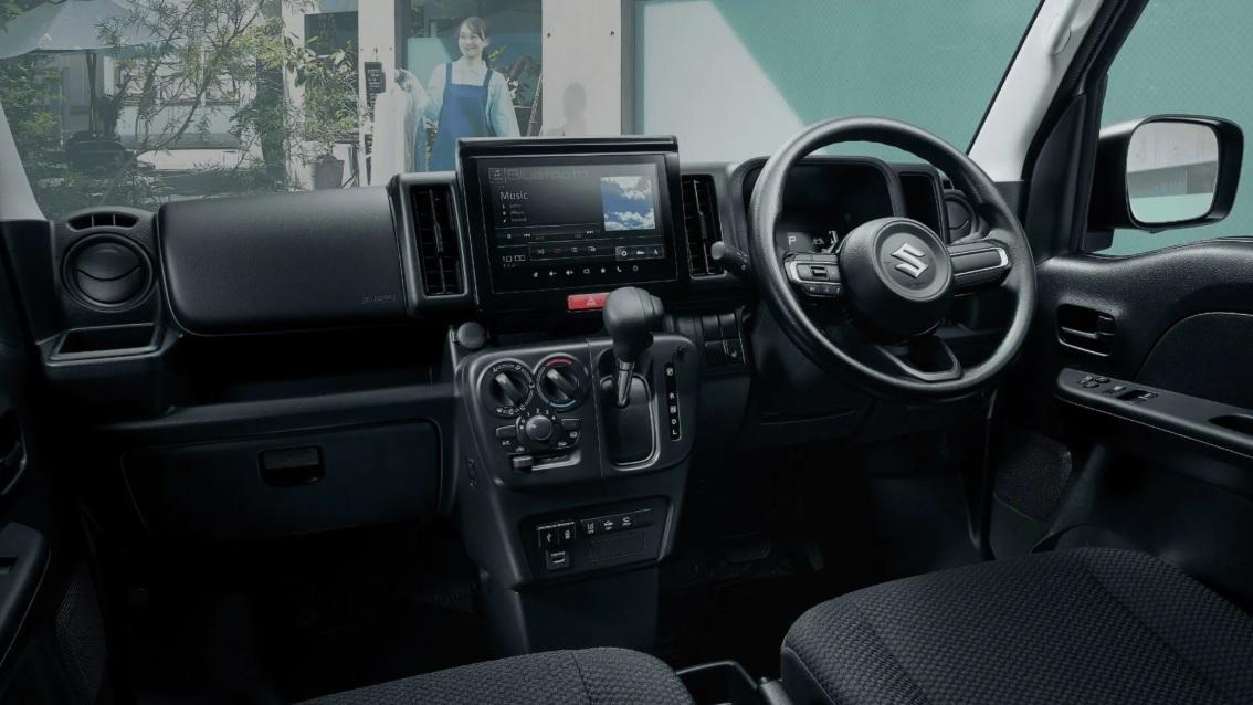 Бюджетен вариант: Suzuki представи практичен семеен автомобил за $8400