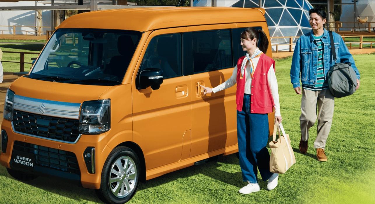 Бюджетен вариант: Suzuki представи практичен семеен автомобил за $8400