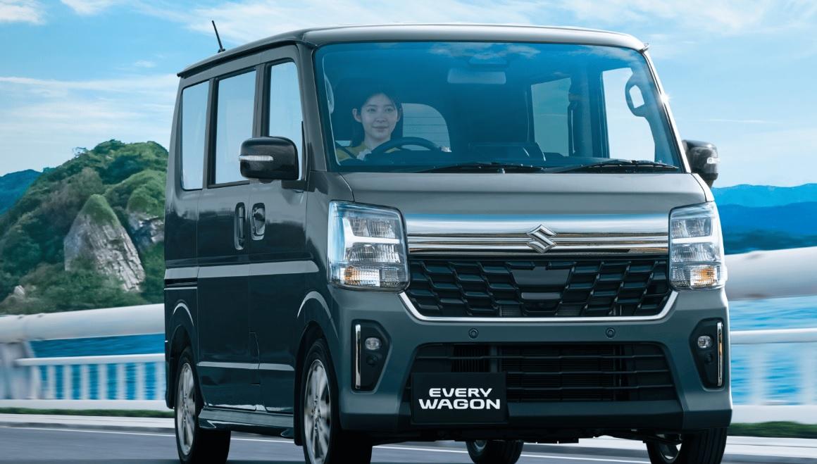 Бюджетен вариант: Suzuki представи практичен семеен автомобил за $8400