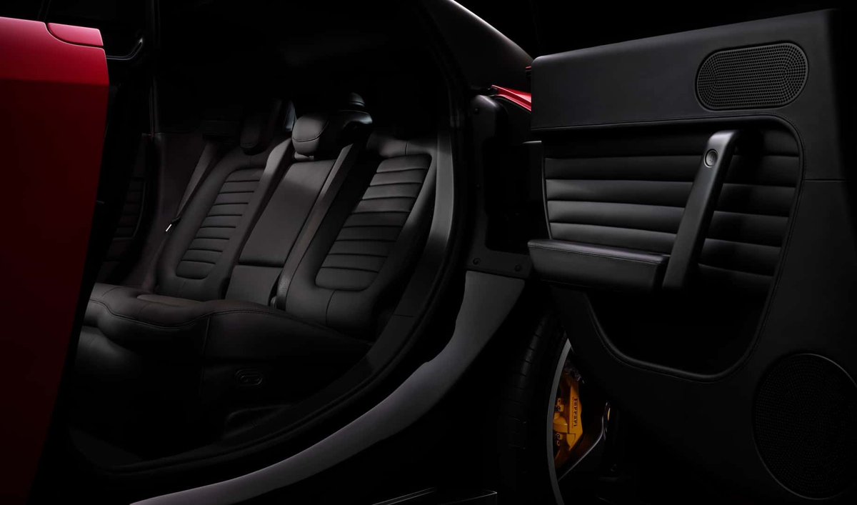 Енцо би се изненадал: Първият електрически автомобил Ferrari Luce