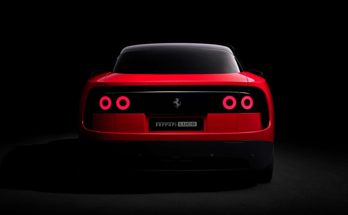 Енцо би се изненадал: Първият електрически автомобил Ferrari Luce