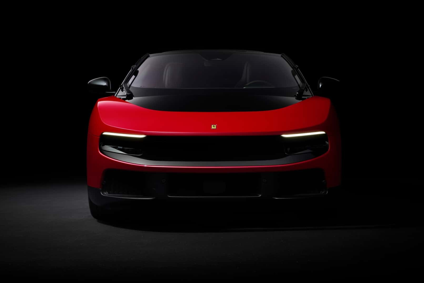 Енцо би се изненадал: Първият електрически автомобил Ferrari Luce