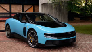 Енцо би се изненадал: Първият електрически автомобил Ferrari Luce