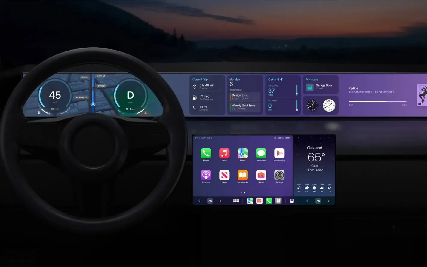 Всички се смеят на Ferrari-то за 55 милиона долара, построено от създателя на iPhone