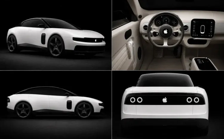 Всички се смеят на Ferrari-то за 55 милиона долара, построено от създателя на iPhone
