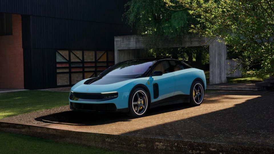 Легенда на Ferrari: Дори китайците няма да искат да копират Luce