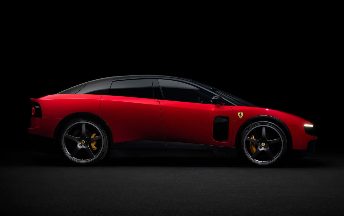 Ди Монтедземоло след премиерата на Ferrari Luce: Рискуваме да унищожим една легенда