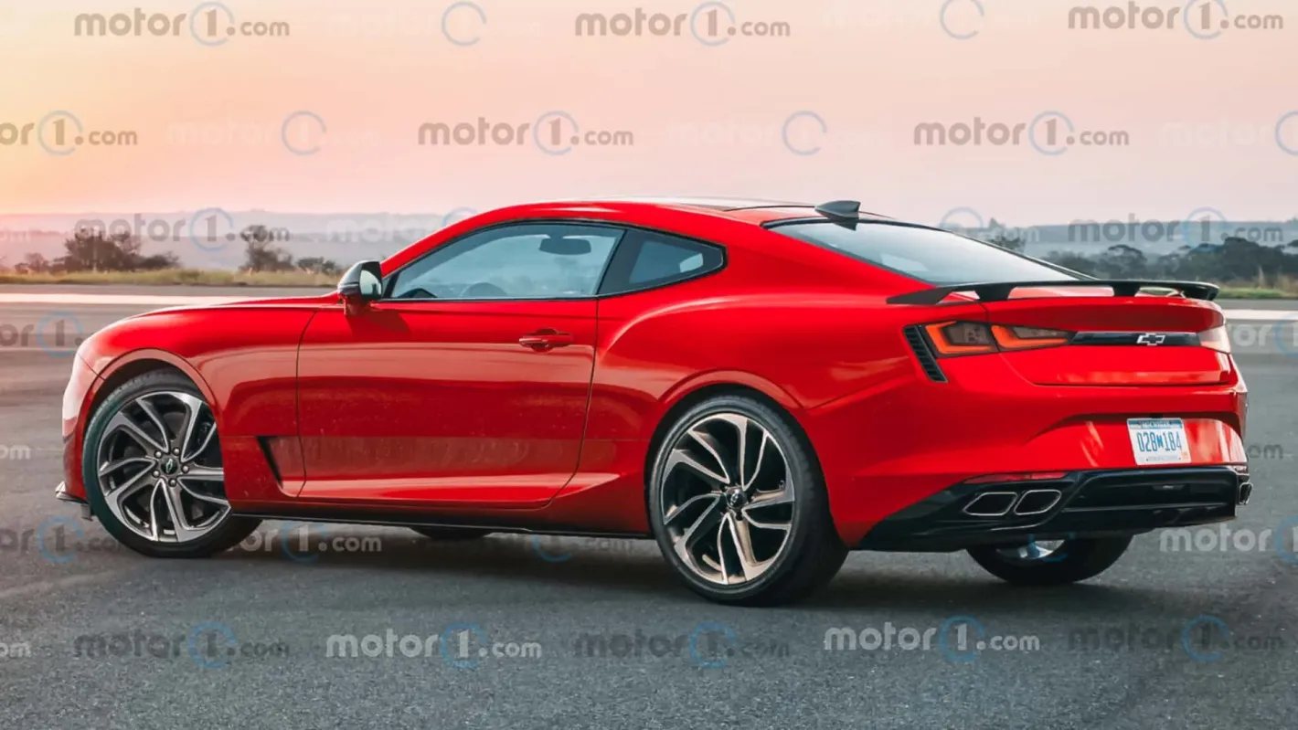 Chevrolet Camaro се завръща: Как ще изглежда обновеният автомобил?