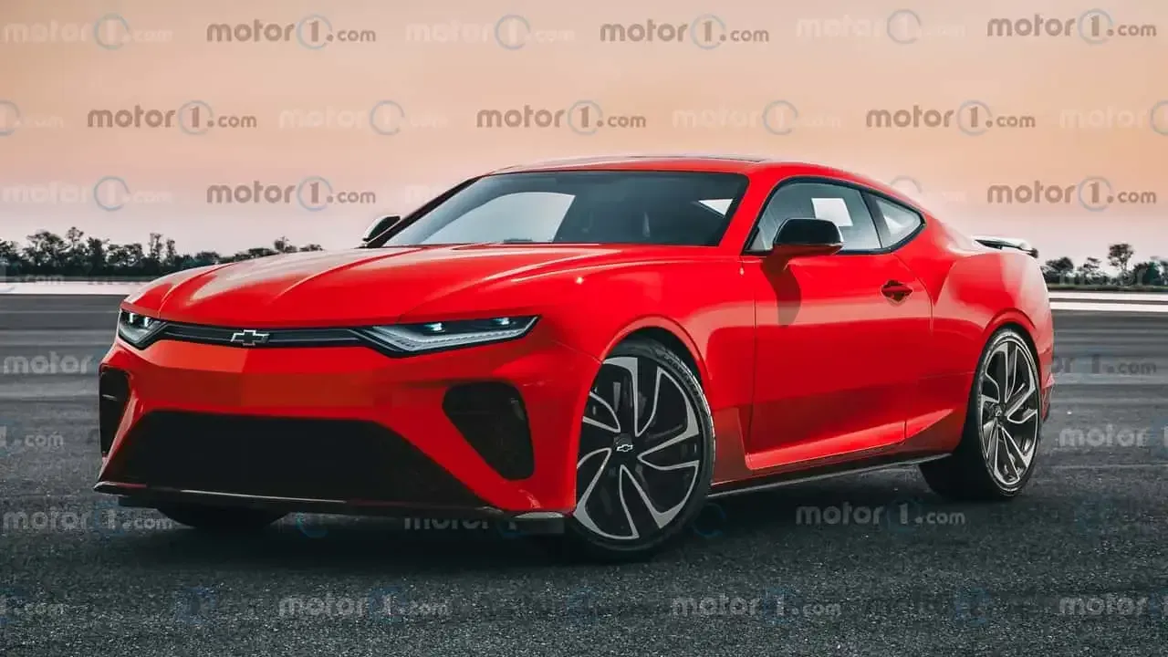 Chevrolet Camaro се завръща: Как ще изглежда обновеният автомобил?