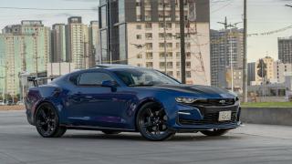 Chevrolet Camaro се завръща: Как ще изглежда обновеният автомобил?