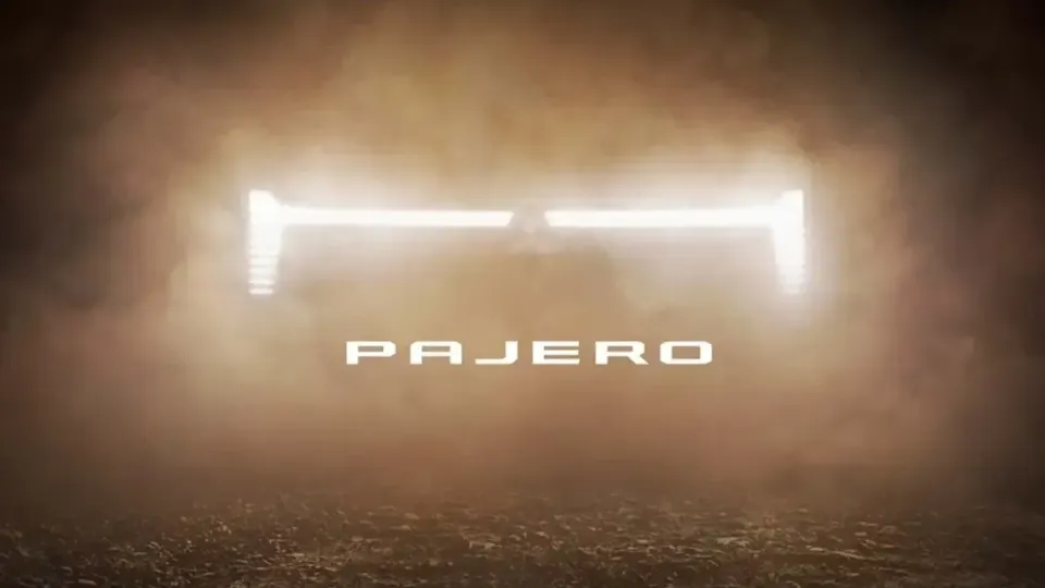 Mitsubishi възражда емблематичния Pajero, ще има изненади