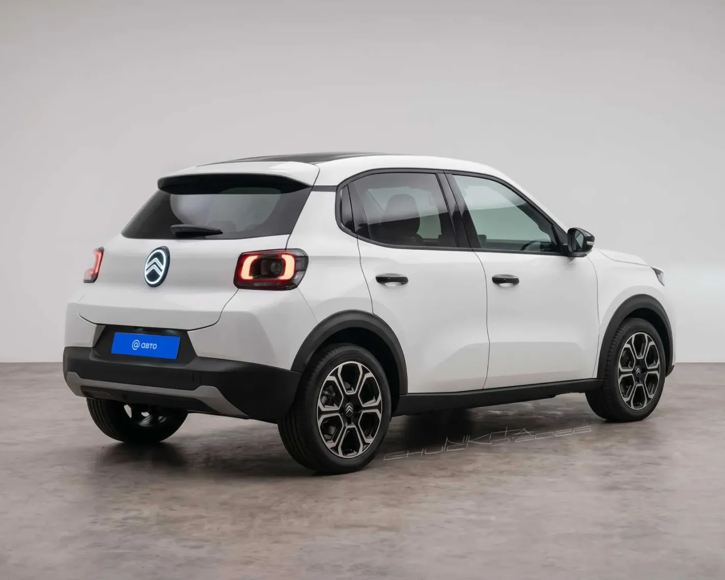 Citroen възражда легендарен модел: Първи снимки