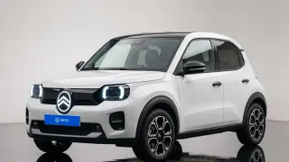 Citroen възражда легендарен модел: Първи снимки